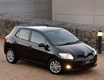 Toyota Auris 5-door [South Africa] '2007–10