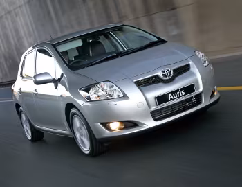 Toyota Auris 5-door [South Africa] '2007–10