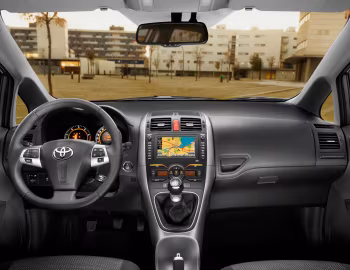 Panel frontal Toyota Auris 5-door '2010–12
