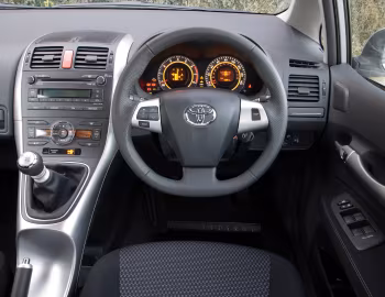 Panel frontal Toyota Auris 5-door [UK-spec] '2010–12