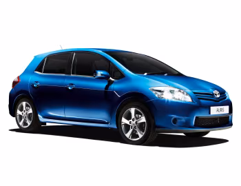 Toyota Auris Edition 5-door [UK-spec] '2011–12