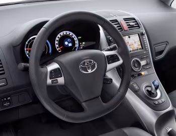 Front Panel Toyota Auris HSD '2010–12