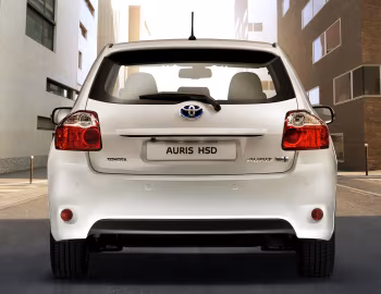Toyota Auris HSD '2010–12