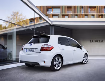 Toyota Auris HSD '2010–12