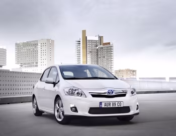 Toyota Auris HSD '2010–12