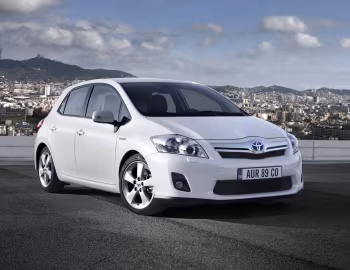Toyota Auris HSD '2010–12