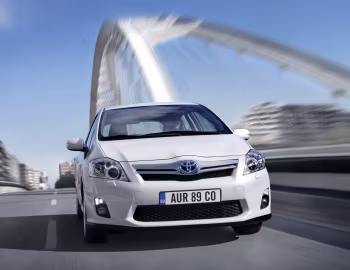 Toyota Auris HSD '2010–12