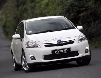 Toyota Auris HSD [South Africa] '11.2011–12