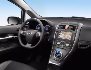 Panel frontal Toyota Auris HSD '2010–12