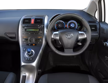 Panel frontal Toyota Auris HSD [South Africa] '11.2011–12