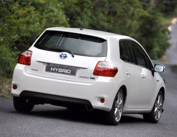 Toyota Auris HSD [South Africa] '11.2011–12
