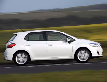 Toyota Auris HSD [South Africa] '11.2011–12