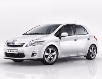 Toyota Auris HSD '2010–12