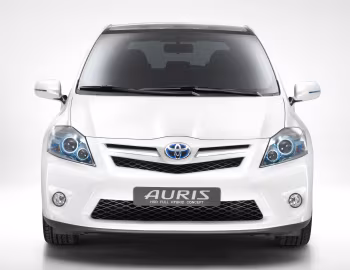 Toyota Auris HSD Full Hybrid Concept '09.2009