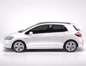 Toyota Auris HSD Full Hybrid Concept '09.2009