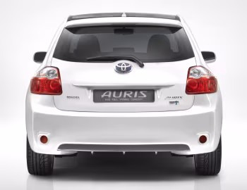 Toyota Auris HSD Full Hybrid Concept '09.2009