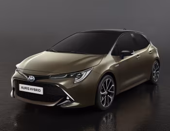Toyota Auris Hybrid [Worldwide] '03.2018