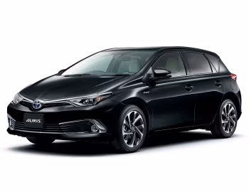 Toyota Auris Hybrid [Japan] '04.2016–04.2018