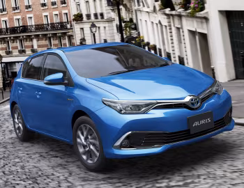 Toyota Auris Hybrid [Japan] '04.2016–04.2018