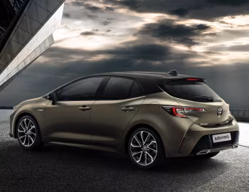 Toyota Auris Hybrid [Worldwide] '03.2018