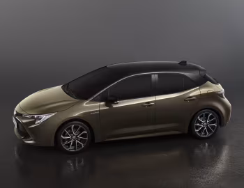 Toyota Auris Hybrid [Worldwide] '03.2018
