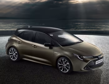 Toyota Auris Hybrid [Worldwide] '03.2018