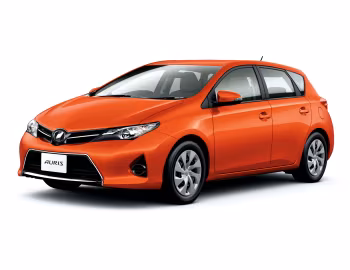 Toyota Auris RS [Japan] '08.2012–04.2015