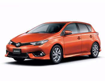 Toyota Auris RS [Japan] '04.2015–03.2018