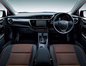 Panel frontal Toyota Auris RS [Japan] '04.2015–03.2018