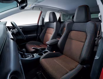 Interior Toyota Auris RS [Japan] '04.2015–03.2018