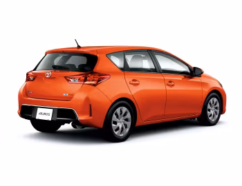 Toyota Auris RS [Japan] '08.2012–04.2015