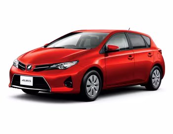 Toyota Auris RS "S Package" [Japan] '08.2012–04.2015