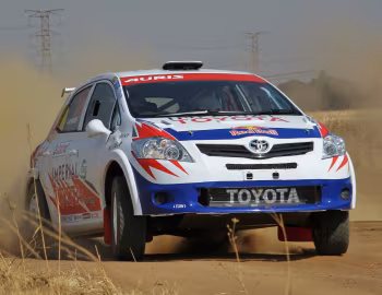Toyota Auris S2000 '2010–12