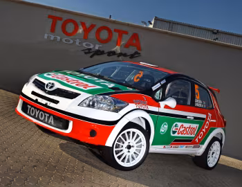 Toyota Auris S2000 '2010–12