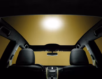Інтэр'ер Toyota Auris Space Concept '10.2006