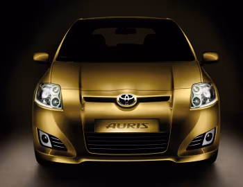 Toyota Auris Space Concept '10.2006