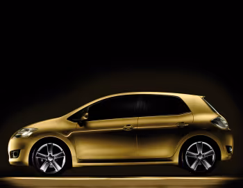Toyota Auris Space Concept '10.2006