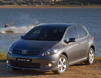 Toyota Auris Sport X [South Africa] '2010–12