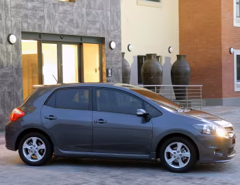 Toyota Auris Sport X [South Africa] '2010–12