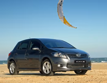 Toyota Auris Sport X [South Africa] '2010–12