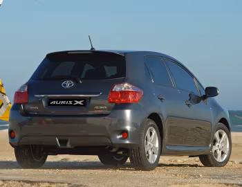Toyota Auris Sport X [South Africa] '2010–12