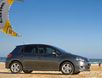 Toyota Auris Sport X [South Africa] '2010–12
