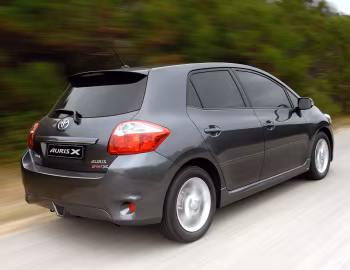 Toyota Auris Sport X [South Africa] '2010–12