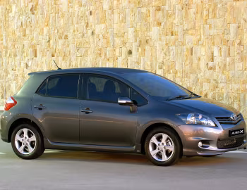 Toyota Auris Sport X [South Africa] '2010–12