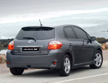 Toyota Auris Sport X [South Africa] '2010–12