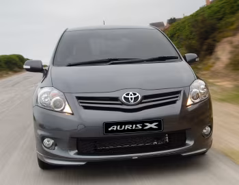 Toyota Auris Sport X [South Africa] '2010–12