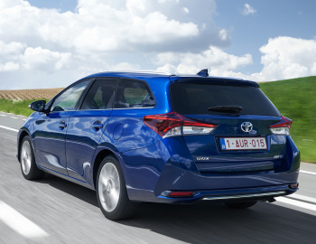 All pictures of Toyota Auris (E180) '2015–18