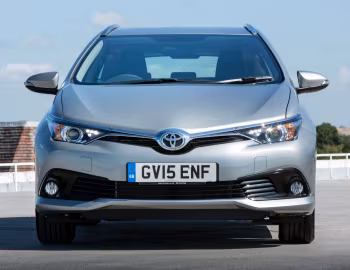 Toyota Auris Touring Sports [UK-spec] '2015–19