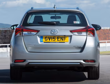 Toyota Auris Touring Sports [UK-spec] '2015–19