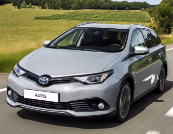 Toyota Auris Touring Sports Hybrid "Freestyle" [EU-spec] '2017–19